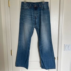 Levi’s Men’s 527 Low Bootcut Jeans 34x32